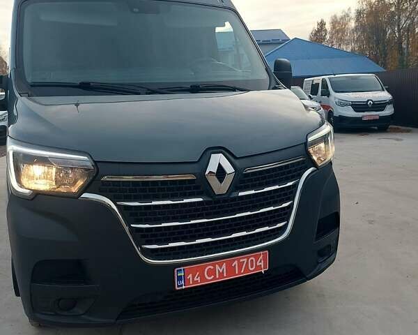 Сірий Рено Мастєр, об'ємом двигуна 2.3 л та пробігом 189 тис. км за 25900 $, фото 23 на Automoto.ua