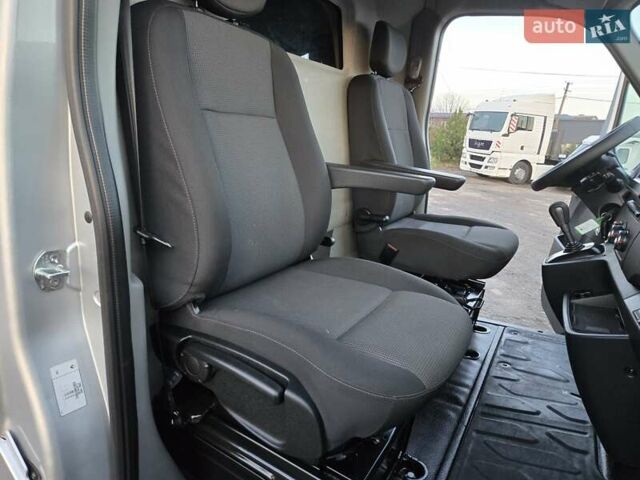 Серый Рено Мастер, объемом двигателя 2.3 л и пробегом 152 тыс. км за 19900 $, фото 29 на Automoto.ua