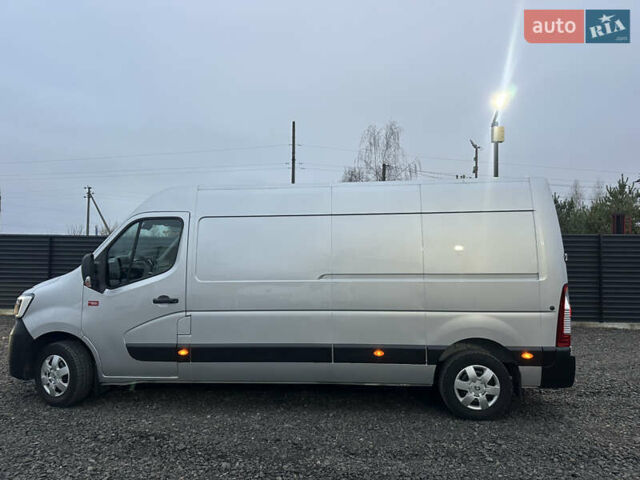 Серый Рено Мастер, объемом двигателя 2.3 л и пробегом 176 тыс. км за 21800 $, фото 8 на Automoto.ua