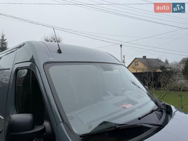 Серый Рено Мастер, объемом двигателя 2.3 л и пробегом 174 тыс. км за 18900 $, фото 33 на Automoto.ua