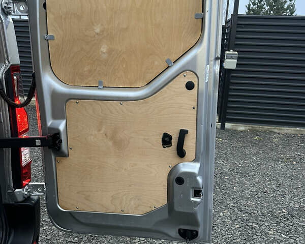 Серый Рено Мастер, объемом двигателя 2.3 л и пробегом 176 тыс. км за 21800 $, фото 37 на Automoto.ua