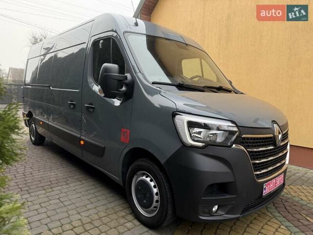 Серый Рено Мастер, объемом двигателя 2.3 л и пробегом 174 тыс. км за 18900 $, фото 40 на Automoto.ua