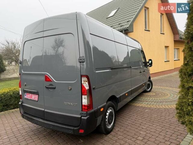 Серый Рено Мастер, объемом двигателя 2.3 л и пробегом 174 тыс. км за 18900 $, фото 36 на Automoto.ua