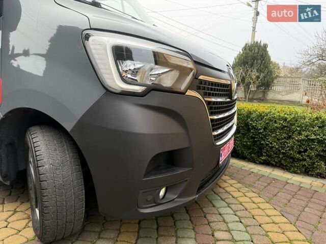 Серый Рено Мастер, объемом двигателя 2.3 л и пробегом 174 тыс. км за 18900 $, фото 31 на Automoto.ua