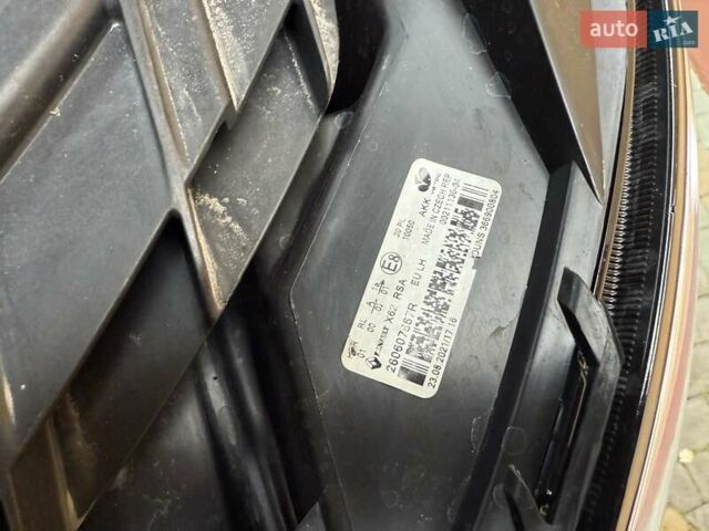 Серый Рено Мастер, объемом двигателя 2.3 л и пробегом 174 тыс. км за 18900 $, фото 83 на Automoto.ua