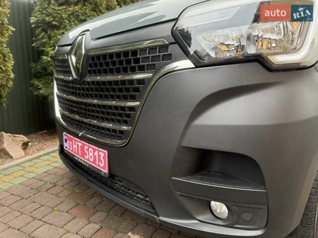 Серый Рено Мастер, объемом двигателя 2.3 л и пробегом 174 тыс. км за 18900 $, фото 18 на Automoto.ua