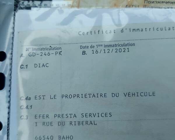 Сірий Рено Мастєр, об'ємом двигуна 2.3 л та пробігом 189 тис. км за 25900 $, фото 65 на Automoto.ua