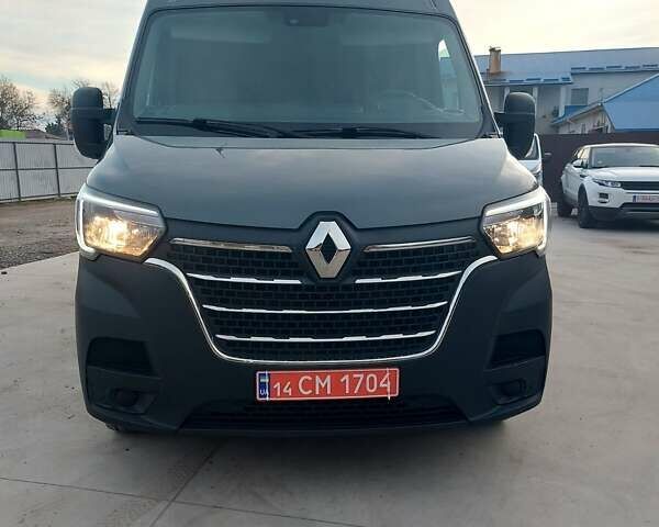 Сірий Рено Мастєр, об'ємом двигуна 2.3 л та пробігом 189 тис. км за 25900 $, фото 18 на Automoto.ua