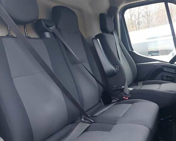 Сірий Рено Мастєр, об'ємом двигуна 2.3 л та пробігом 189 тис. км за 25900 $, фото 45 на Automoto.ua