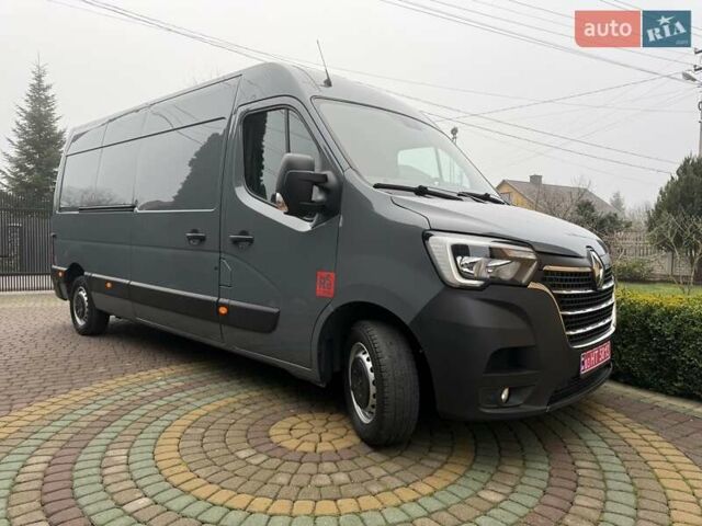 Серый Рено Мастер, объемом двигателя 2.3 л и пробегом 174 тыс. км за 18900 $, фото 25 на Automoto.ua