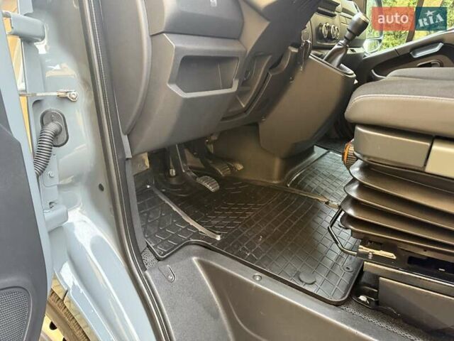 Серый Рено Мастер, объемом двигателя 2.3 л и пробегом 174 тыс. км за 18900 $, фото 53 на Automoto.ua