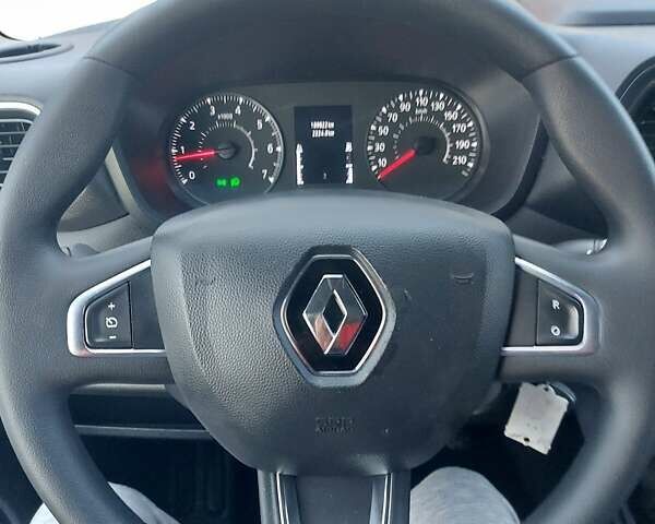 Сірий Рено Мастєр, об'ємом двигуна 2.3 л та пробігом 189 тис. км за 25900 $, фото 60 на Automoto.ua