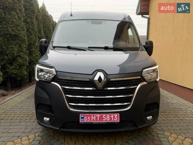 Серый Рено Мастер, объемом двигателя 2.3 л и пробегом 174 тыс. км за 18900 $, фото 42 на Automoto.ua