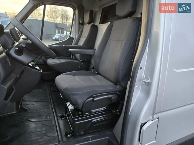 Серый Рено Мастер, объемом двигателя 2.3 л и пробегом 152 тыс. км за 19900 $, фото 26 на Automoto.ua