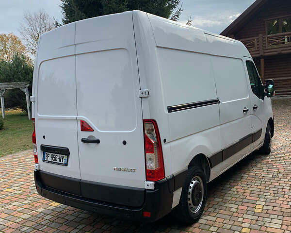 Сірий Рено Мастєр, об'ємом двигуна 0 л та пробігом 205 тис. км за 19700 $, фото 9 на Automoto.ua