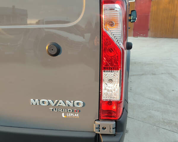 Серый Рено Мастер, объемом двигателя 2.3 л и пробегом 50 тыс. км за 27550 $, фото 31 на Automoto.ua