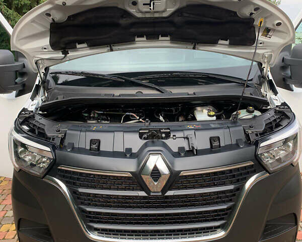 Сірий Рено Мастєр, об'ємом двигуна 0 л та пробігом 205 тис. км за 19700 $, фото 20 на Automoto.ua