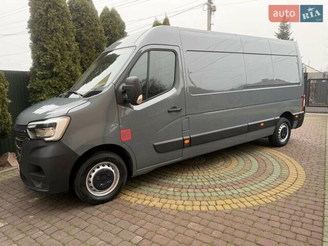 Серый Рено Мастер, объемом двигателя 2.3 л и пробегом 174 тыс. км за 18900 $, фото 5 на Automoto.ua