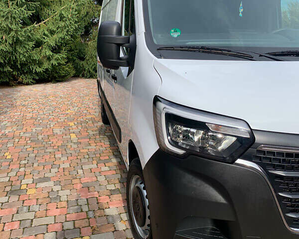 Сірий Рено Мастєр, об'ємом двигуна 0 л та пробігом 205 тис. км за 19700 $, фото 3 на Automoto.ua