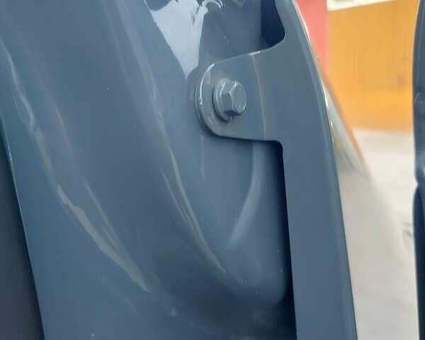 Сірий Рено Мастєр, об'ємом двигуна 2.3 л та пробігом 189 тис. км за 25900 $, фото 49 на Automoto.ua