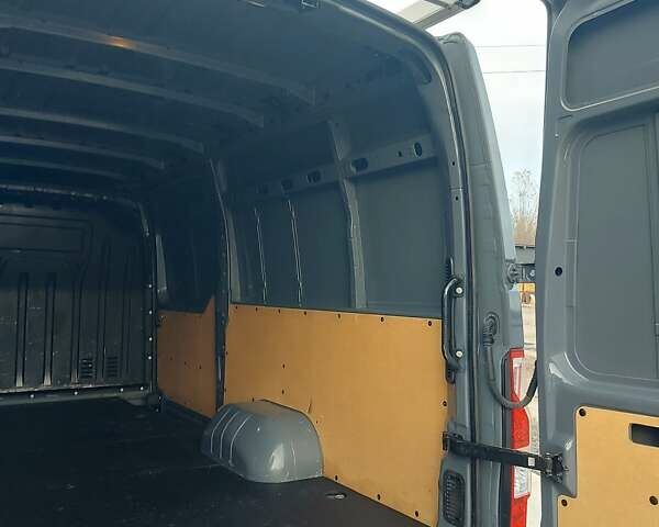 Сірий Рено Мастєр, об'ємом двигуна 2.3 л та пробігом 189 тис. км за 25900 $, фото 29 на Automoto.ua