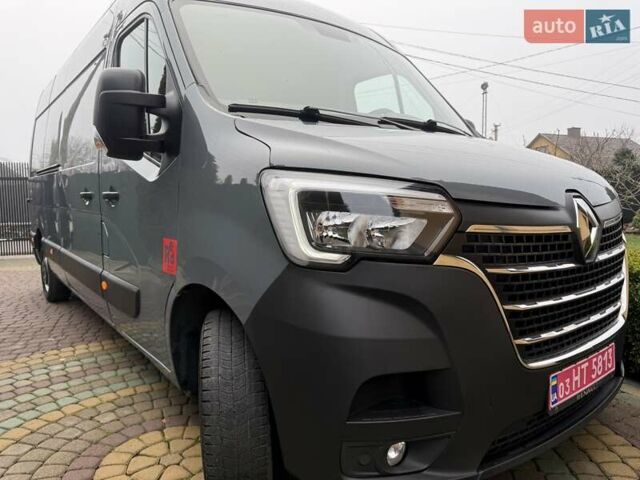 Серый Рено Мастер, объемом двигателя 2.3 л и пробегом 174 тыс. км за 18900 $, фото 26 на Automoto.ua