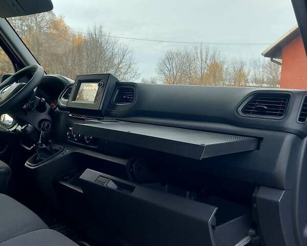 Сірий Рено Мастєр, об'ємом двигуна 2.3 л та пробігом 189 тис. км за 25900 $, фото 48 на Automoto.ua