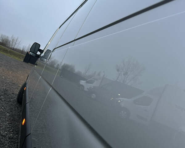 Серый Рено Мастер, объемом двигателя 2.3 л и пробегом 176 тыс. км за 21800 $, фото 10 на Automoto.ua