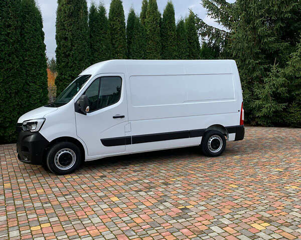 Сірий Рено Мастєр, об'ємом двигуна 0 л та пробігом 205 тис. км за 19700 $, фото 6 на Automoto.ua