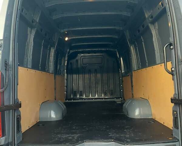 Сірий Рено Мастєр, об'ємом двигуна 2.3 л та пробігом 189 тис. км за 25900 $, фото 26 на Automoto.ua