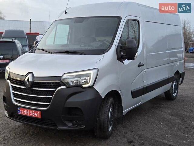 Серый Рено Мастер, объемом двигателя 2.3 л и пробегом 152 тыс. км за 19900 $, фото 18 на Automoto.ua