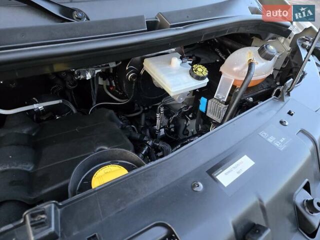 Серый Рено Мастер, объемом двигателя 2.3 л и пробегом 152 тыс. км за 19900 $, фото 20 на Automoto.ua