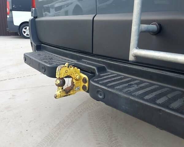 Сірий Рено Мастєр, об'ємом двигуна 2.3 л та пробігом 189 тис. км за 25900 $, фото 16 на Automoto.ua