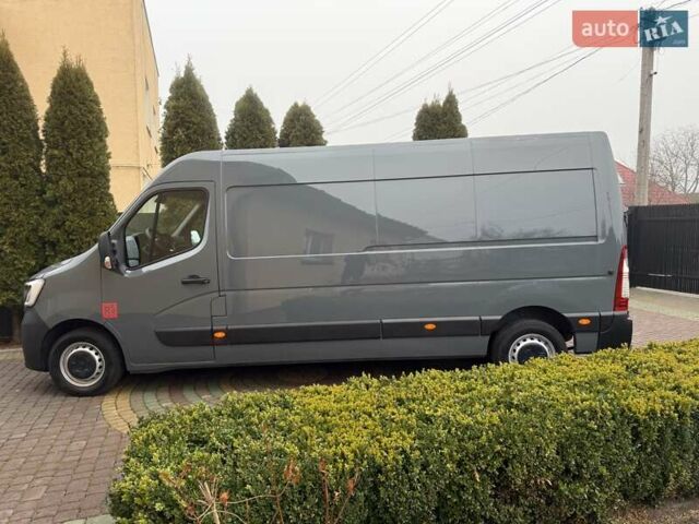 Серый Рено Мастер, объемом двигателя 2.3 л и пробегом 174 тыс. км за 18900 $, фото 9 на Automoto.ua