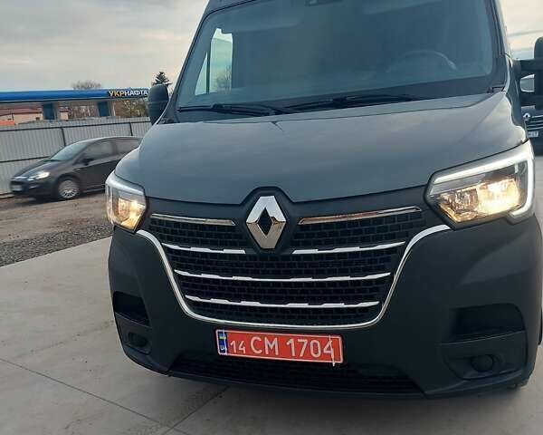 Сірий Рено Мастєр, об'ємом двигуна 2.3 л та пробігом 189 тис. км за 25900 $, фото 25 на Automoto.ua