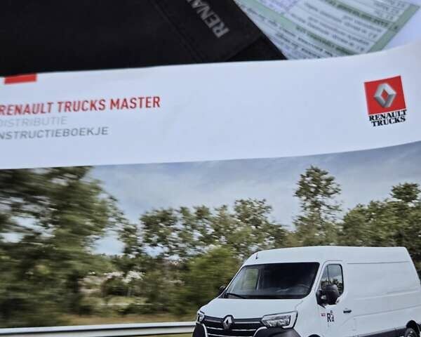 Серый Рено Мастер, объемом двигателя 2.3 л и пробегом 152 тыс. км за 19900 $, фото 40 на Automoto.ua