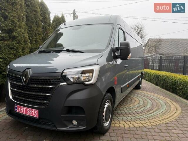 Серый Рено Мастер, объемом двигателя 2.3 л и пробегом 174 тыс. км за 18900 $, фото 6 на Automoto.ua