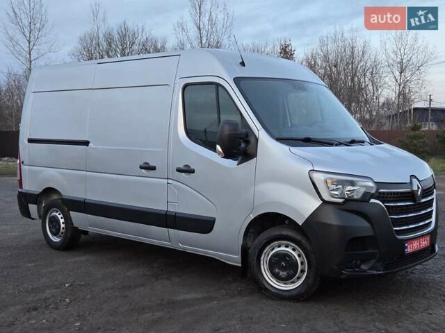 Серый Рено Мастер, объемом двигателя 2.3 л и пробегом 152 тыс. км за 19900 $, фото 14 на Automoto.ua