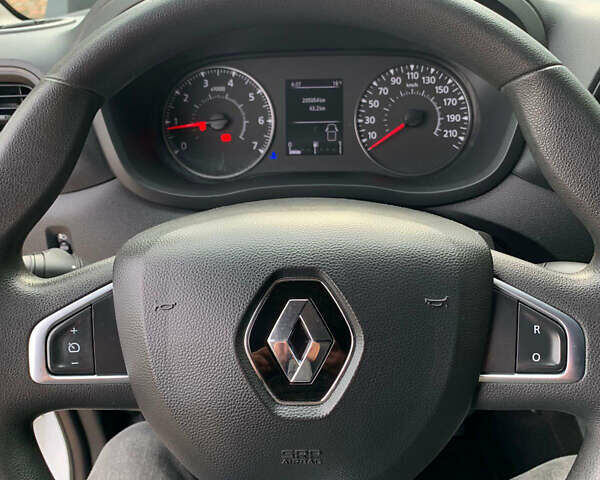 Сірий Рено Мастєр, об'ємом двигуна 0 л та пробігом 205 тис. км за 19700 $, фото 17 на Automoto.ua