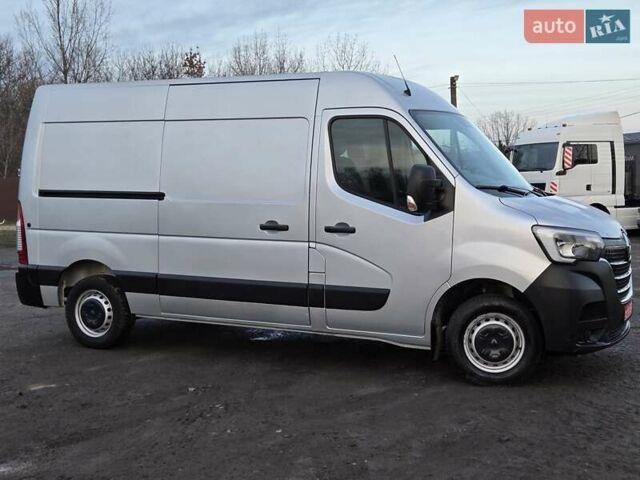 Серый Рено Мастер, объемом двигателя 2.3 л и пробегом 152 тыс. км за 19900 $, фото 13 на Automoto.ua