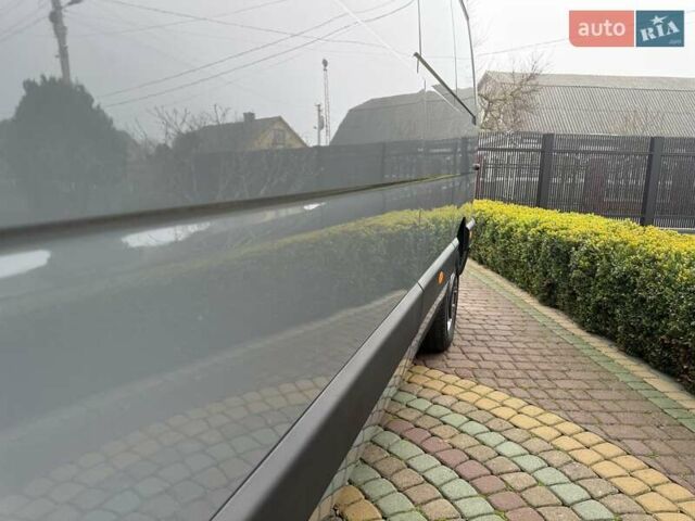 Серый Рено Мастер, объемом двигателя 2.3 л и пробегом 174 тыс. км за 18900 $, фото 19 на Automoto.ua