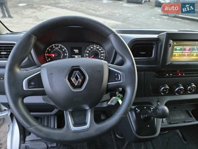 Серый Рено Мастер, объемом двигателя 2.3 л и пробегом 152 тыс. км за 19900 $, фото 23 на Automoto.ua
