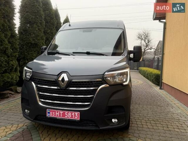 Серый Рено Мастер, объемом двигателя 2.3 л и пробегом 174 тыс. км за 18900 $, фото 37 на Automoto.ua