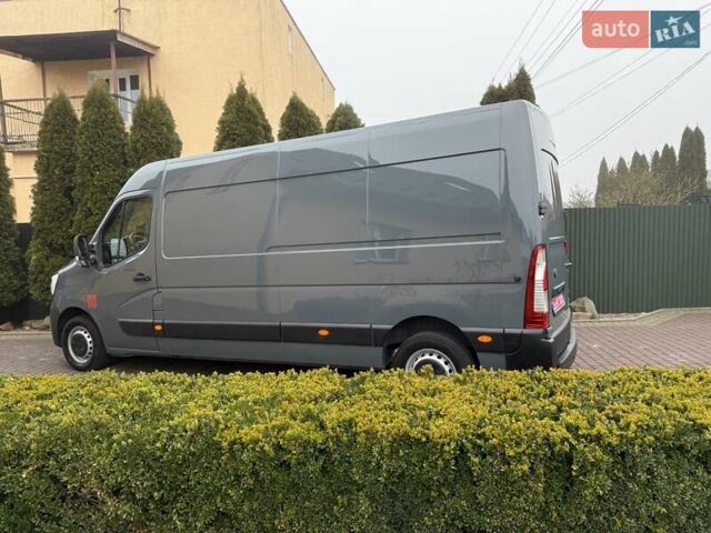 Серый Рено Мастер, объемом двигателя 2.3 л и пробегом 174 тыс. км за 18900 $, фото 8 на Automoto.ua