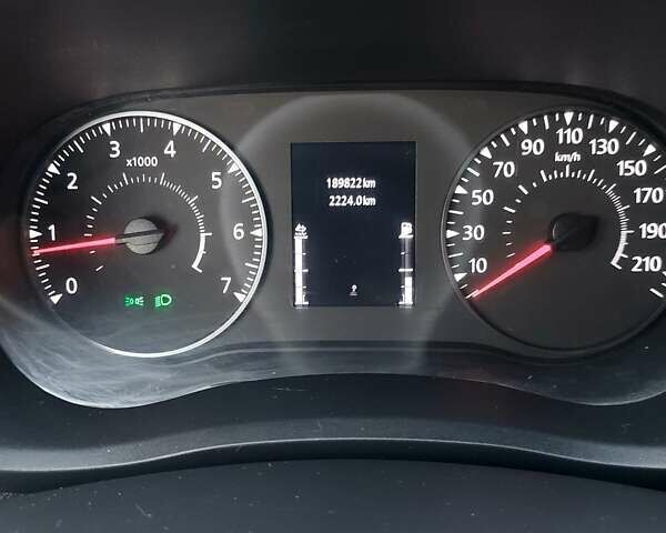 Сірий Рено Мастєр, об'ємом двигуна 2.3 л та пробігом 189 тис. км за 25900 $, фото 63 на Automoto.ua