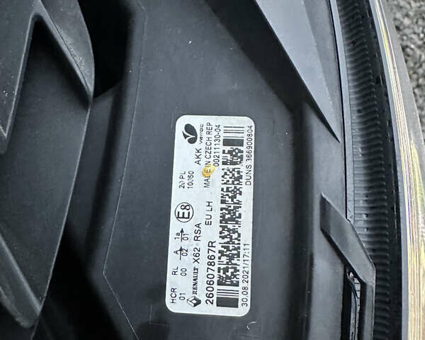 Серый Рено Мастер, объемом двигателя 2.3 л и пробегом 176 тыс. км за 21800 $, фото 18 на Automoto.ua