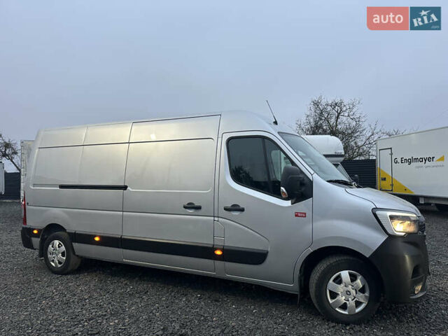 Серый Рено Мастер, объемом двигателя 2.3 л и пробегом 176 тыс. км за 21800 $, фото 5 на Automoto.ua