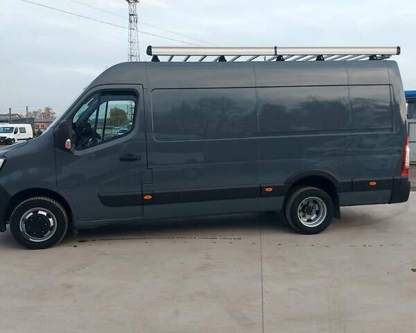 Сірий Рено Мастєр, об'ємом двигуна 2.3 л та пробігом 189 тис. км за 25900 $, фото 3 на Automoto.ua