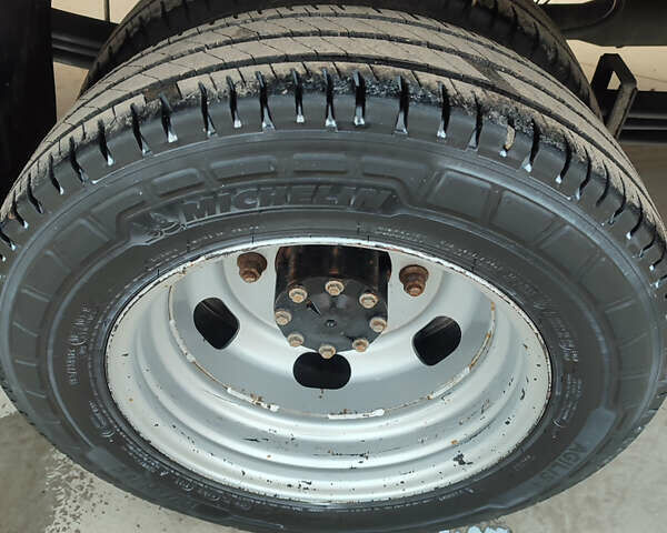 Серый Рено Мастер, объемом двигателя 2.3 л и пробегом 50 тыс. км за 27550 $, фото 32 на Automoto.ua