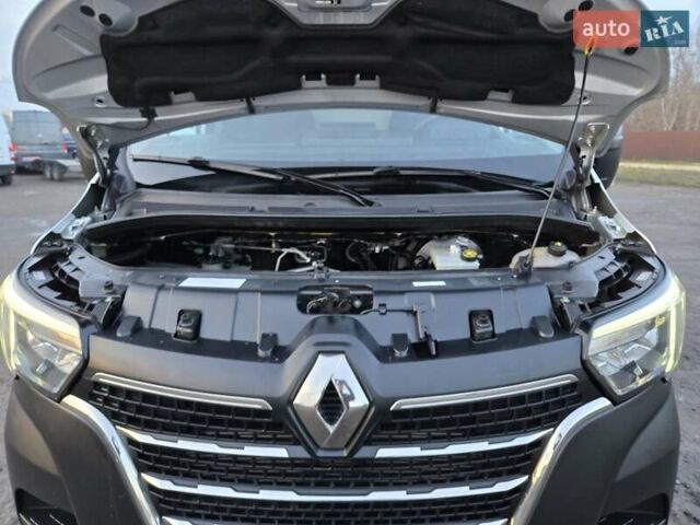 Серый Рено Мастер, объемом двигателя 2.3 л и пробегом 152 тыс. км за 19900 $, фото 22 на Automoto.ua